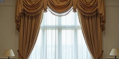 Steam cleaning heavy drapes on-site ingliston-vic Matty Curtain Cleaning